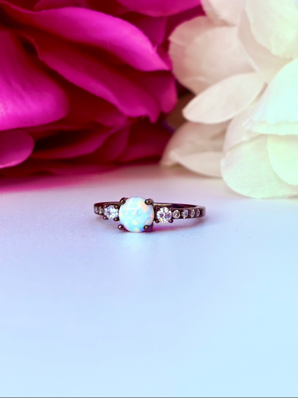 Opal Ring